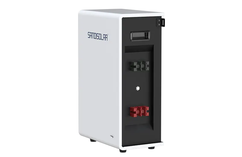 Быстрозаряжаемая батарея для солнечной энергии