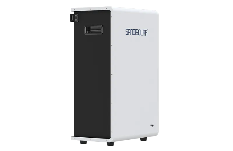 Коммерческое хранение солнечной энергии