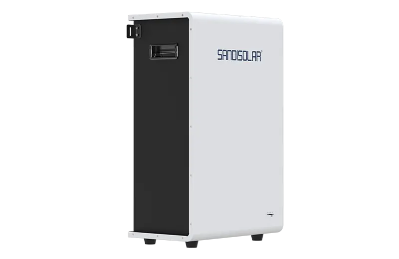 51.2V-солнечная аккумуляторная батарея