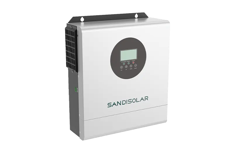 автономный инвертор с встроенным Wi-Fi