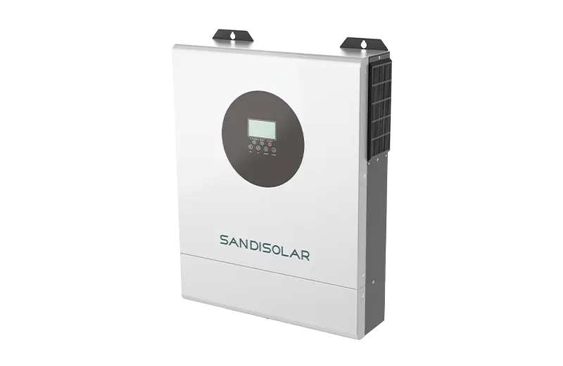 Солнечный инвертор с высоким зарядным током