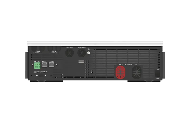 Солнечный инвертор для различных фотоэлектрических панелей