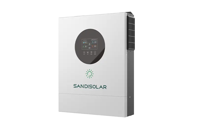 Совместимый с литиевыми батареями солнечный инвертор