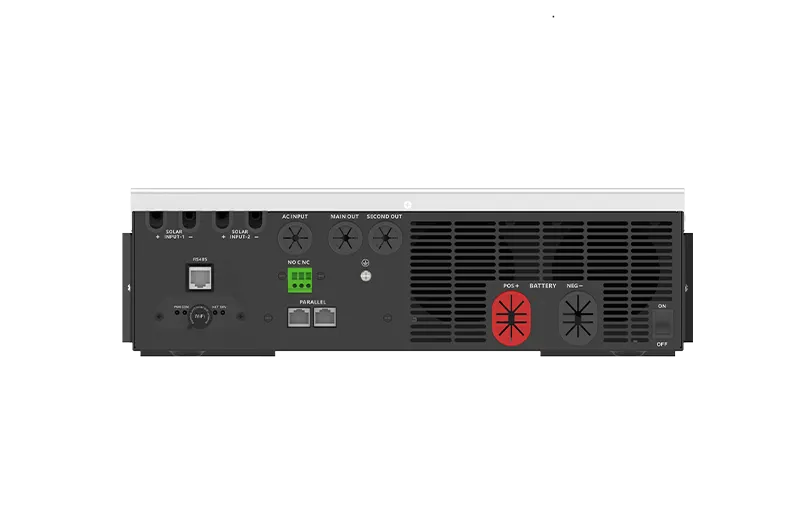 500V-солнечный инвертор для больших систем