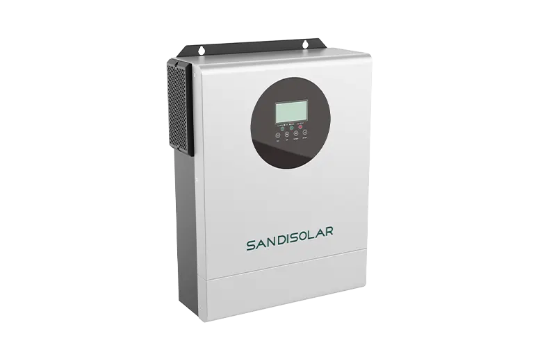 Инвертор с бесшовной активацией литиевого аккумулятора