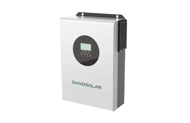 Внесетевой инвертор с параллельной сетью