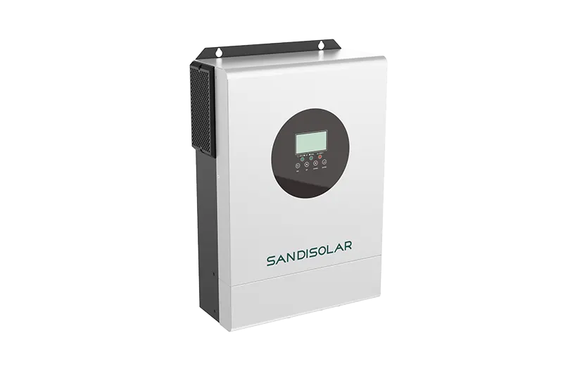 Солнечный инвертор MPPT с высоким током