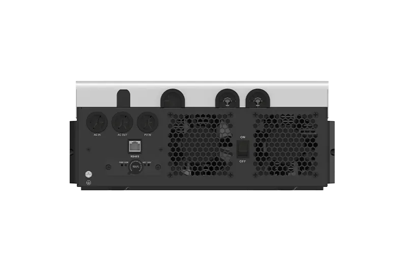 Солнечный инвертор для работы без батареи