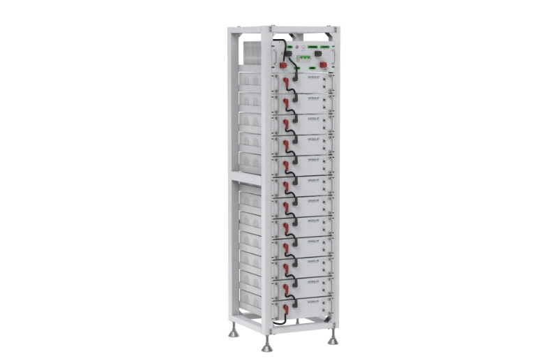 60Система хранения энергии кВт·ч