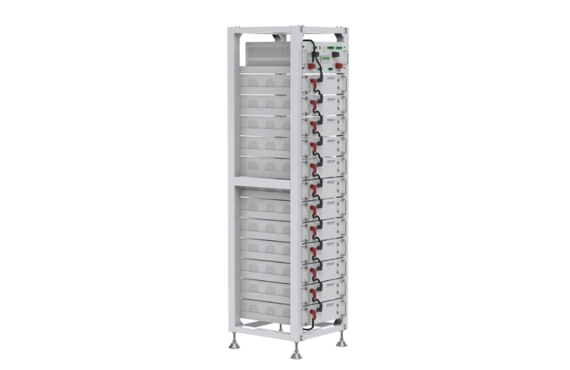 Высокопроизводительное накопление энергии