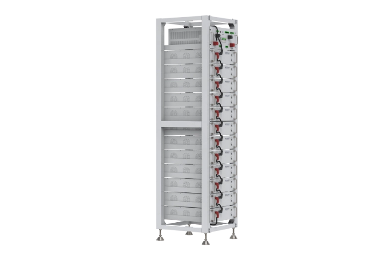 Хранение энергии для крупномасштабных приложений