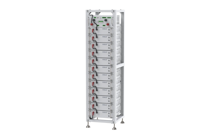 Высоковольтное накопление постоянного тока