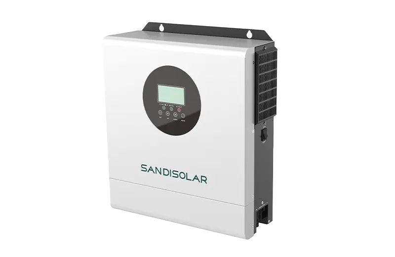 Малозатратный автономный солнечный инвертор