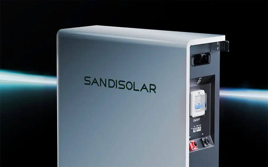 Лучшая литий-батарея для солнечного хранилища-2