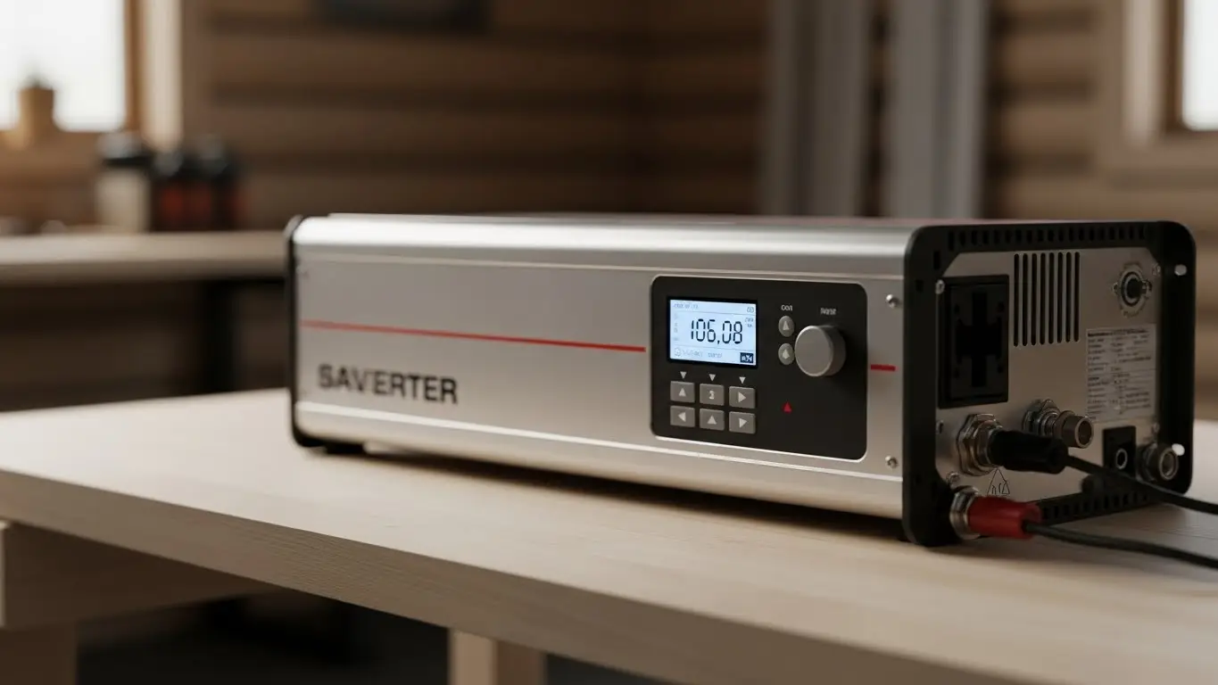 3KW 24V внесеточный инвертор