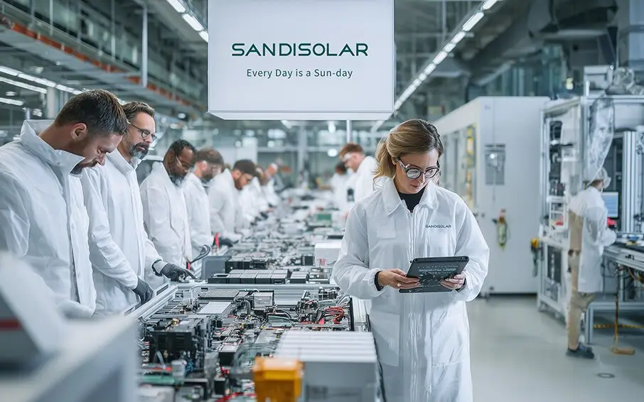 Производитель OEM-литиевых аккумуляторов