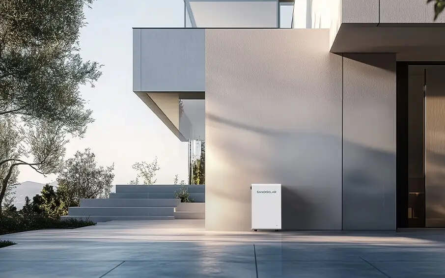 портативный автономный инвертор для автодома