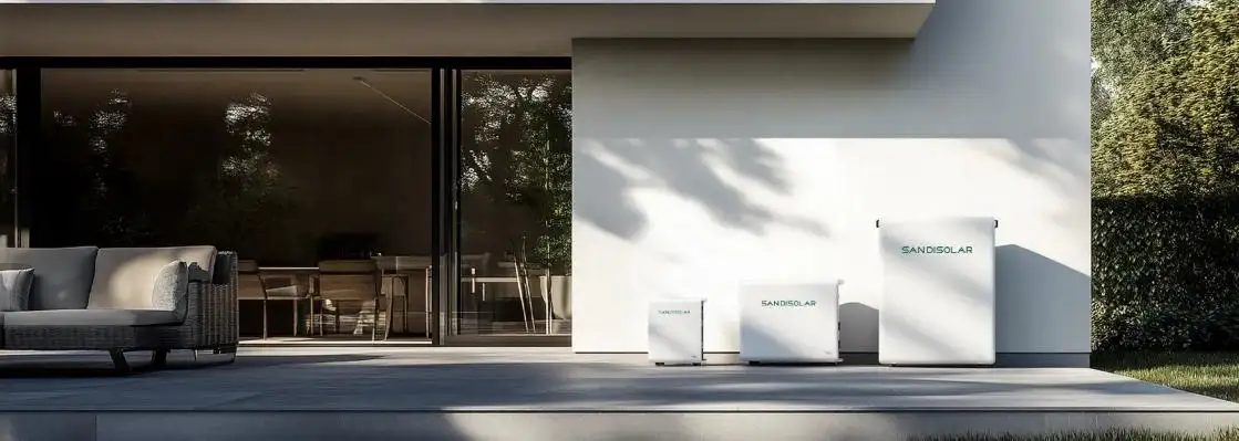 51.2v 300ah Lifepo4 батарея