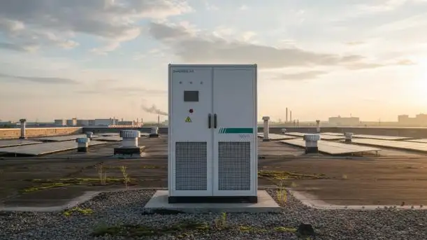 نظام ESS الشامل في واحد