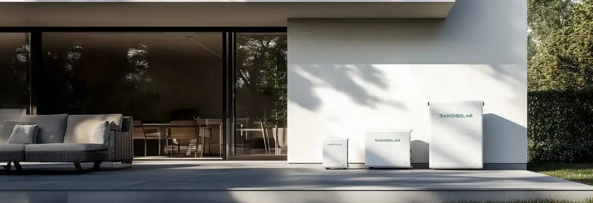 Лучший аккумулятор LiFePO4 для солнечной энергии