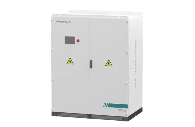 Цена на систему хранения энергии