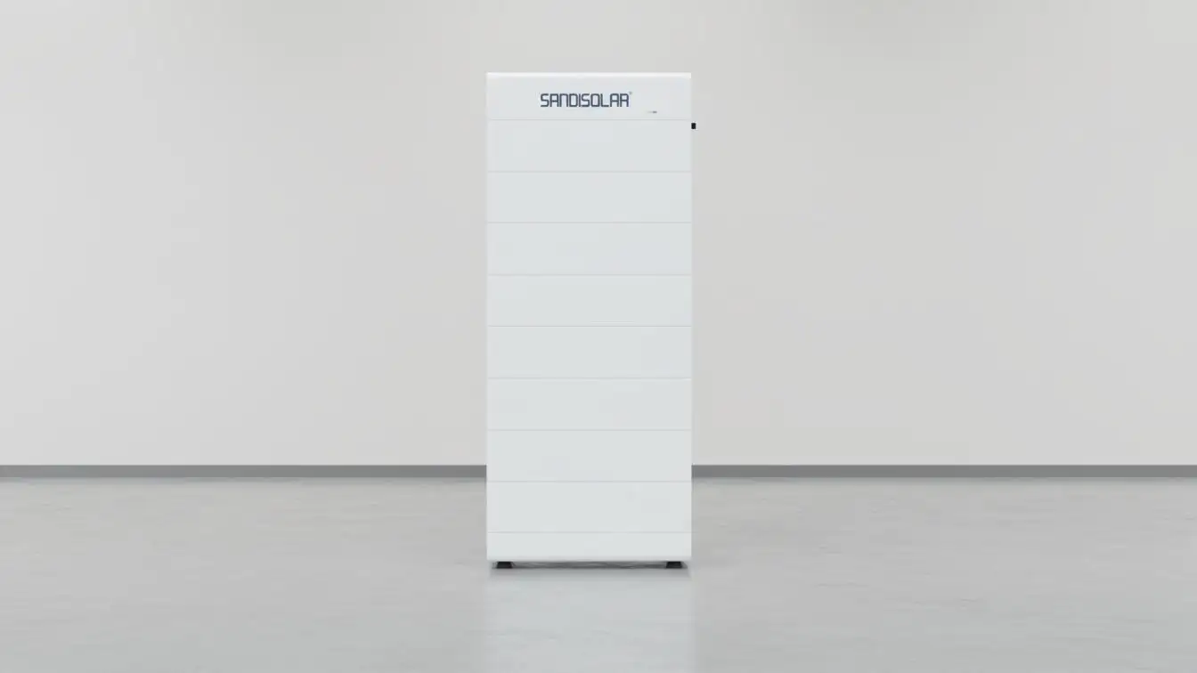 Высоковольтная батарея для коммерческого использования