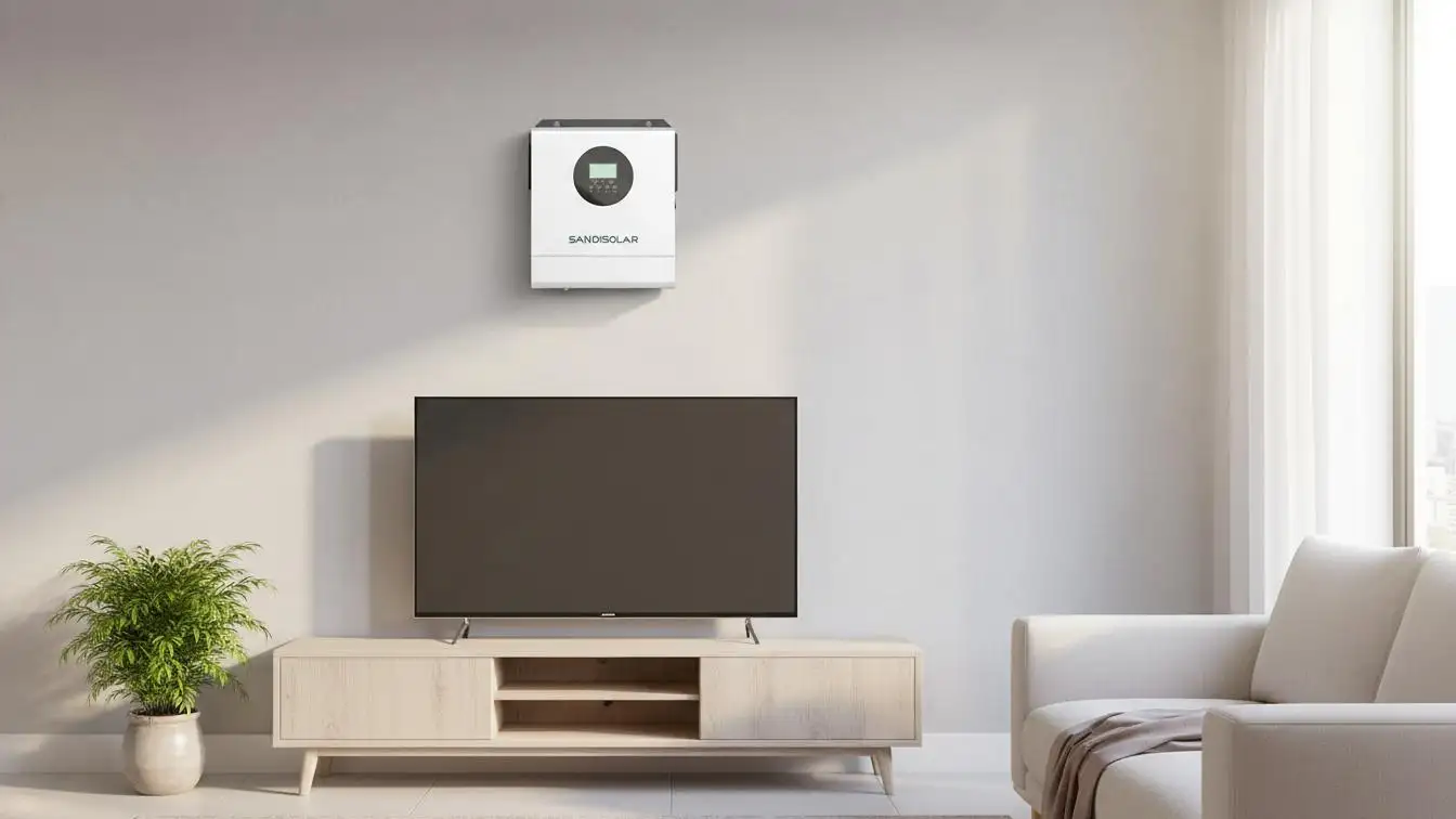 Инвертор Mppt Off-Grid