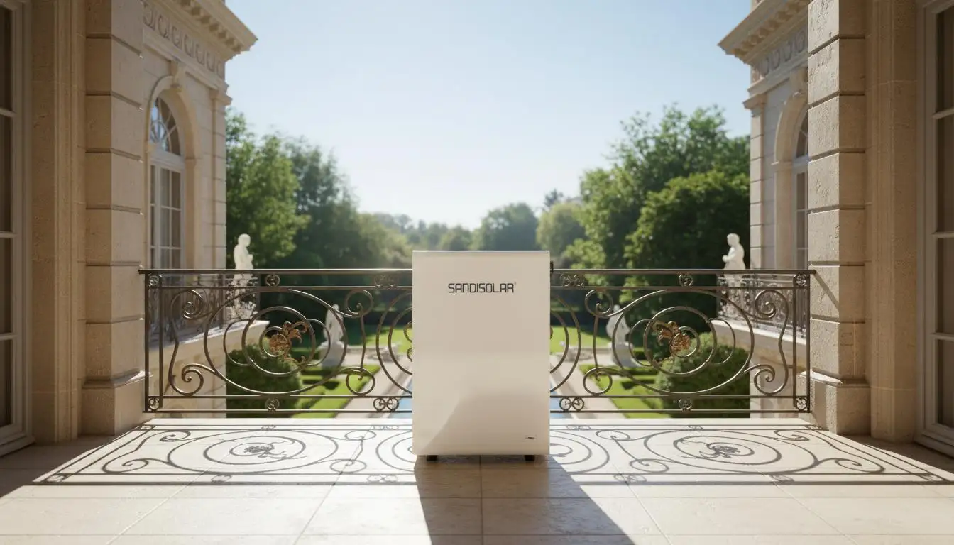 51.2Батарея V300Ah Lifepo4