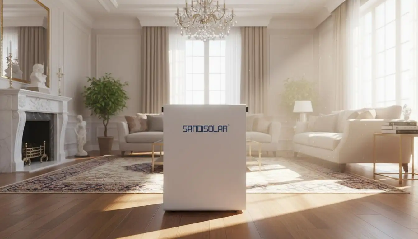 Литиевая батарея большой ёмкости