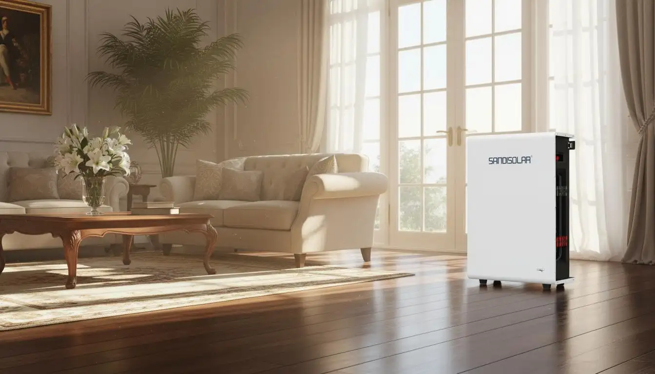 Аккумулятор Lifepo4 24v