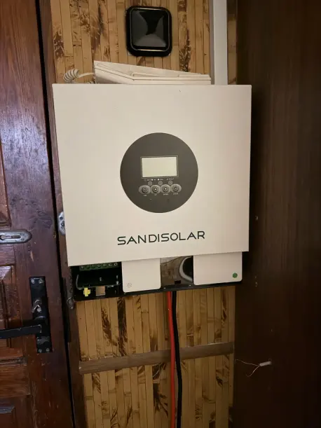 Proveedor de energía solar